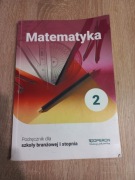 Matematyka 2 Adam Konstantynowicz, Anna Konstantynowicz, Małgorzata Pająk