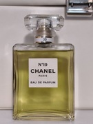 Chanel No 19 Eau de Parfum z 2018roku 100ml