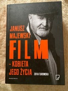 Janusz Majewski Film - kobieta jego życia Zofia Turowska
