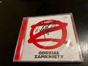 ODDZIAŁ ZAMKNIĘTY - PIERWSZA PŁYTA  - AUTOGRAF WYD POLSKIE NAGRANIA