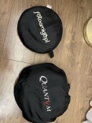 Blenda fotograficzna 80cm + namiot 75x75x75