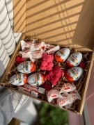 Romantyczny Box Walentynkowy