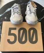 Yeezy 500 Stone Salt roz. 46 2/3 NOWE