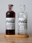 Coca-Cola – Signature Mixers Butelka Nowy Syrop Unikat Pepsi Limited