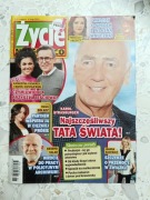 MAGAZYN ŻYCIE NA GORĄCO nr 6 luty 2023 Presley Strasburger Cichopek