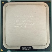 Procesor Intel E7500 2 x 2,9 GHz + chłodzenie