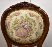 4 krzesla w stylu ludwikowskim