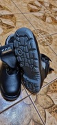 Buty robocze PPO Strzelce Opolskie rozmiar 42 + wkładki. 