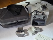 DJI Mini 4 Pro RC2 + 2x bateria + pokrowiec + śmigła 