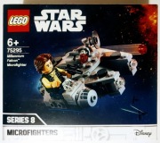 LEGO Star Wars 75295 - Mikro Sokół Millennium