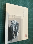 Instrukcja Audi A4 2005