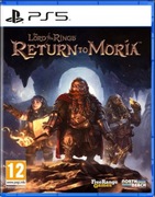 The Lord of the Rings Return to Moria PS5 