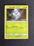 Morelull 3/18 Holo - Detective Pikachu
