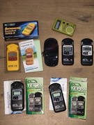 dozymetr Terra, licznik geigera, wyprzedaż kolekcji