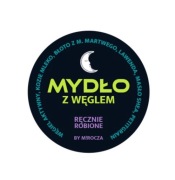 Mydło z węglem w puszce_mądre mydło by M!ROCZA