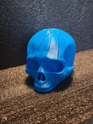 Czaszka 3D PLA rozkładana – układanka / dekoracja | ruchome elementy | HIT