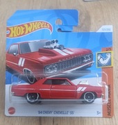 Hot Wheels '64 CHEVY CHEVELLE SS 157/250