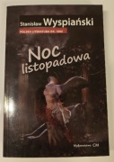 Nic listopadowa. Stanisław Wyspiański - stan bardzo dobry 