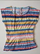 BWNY Jeans bluzeczka wiązana w paseczki r L/40