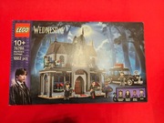 LEGO 76786 Wednesday - Chatka Morticii