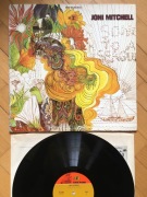 JONI MITCHELL song to a seagull USA 1st press