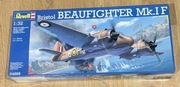 Bristol Beaufighter Mk I F