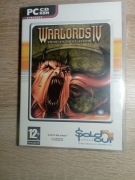 Warlords IV. PC ANG 6/6 bez rys płyta!