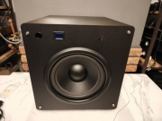 VELODYNE WI-Q10 Niemal nowy aktywny subwoofer ! Stan sklepowy !