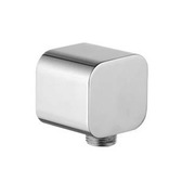 Przyłącze kątowe KLUDI A-QA do węża, chrom 6554005