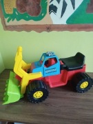 Tanio sprzedam Traktor/Koparka.