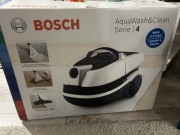 Odkurzacz piorący BOSCH Aqua wash seria 4