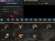 World of Tanks Konto/WOT | 39 X Tier | 22 Premki (BZ-176 w zestawie!)