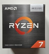 Procesor AMD Ryzen 7 5800X3D BOX Gwarancja