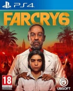 Far Cry 6 / PS4 + PS5 / Nowa / ANG / Folia