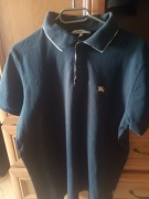 Koszulka polo firmy Burberry 