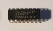 Układ scalony 74HCT175