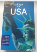 Przewodnik USA Lonely Planet angielski