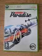 Burnout Paradise Xbox 360