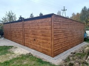 GARAŻE BLASZANE KAŻDY WYMIAR