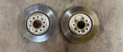 Tarcze 310x22 Golf VI R V R32 Passat R36 CC