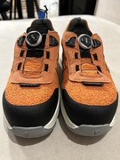 Buty robocze Arbesko r. 36