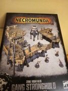 NECROMUNDA GANG STRONGHOLD