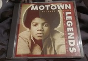 Michael Jackson- Motown Legends CD 1993