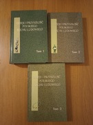 Dzieje i Przyszłość Polskiego Ruchu Ludowego Tom 1, 2, 3