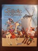 Don Quijote de la Mancha MIGUEL DE CERVANTES 