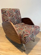 Janusz Różański fotel r360 PRL