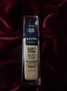 Podkład Nyx nowy Light Ivory 