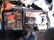 Konsola Psx 3 pady 5 gier