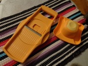 Tupperware krajalnica finezja