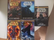 Komiksy Star Wars Legendy.